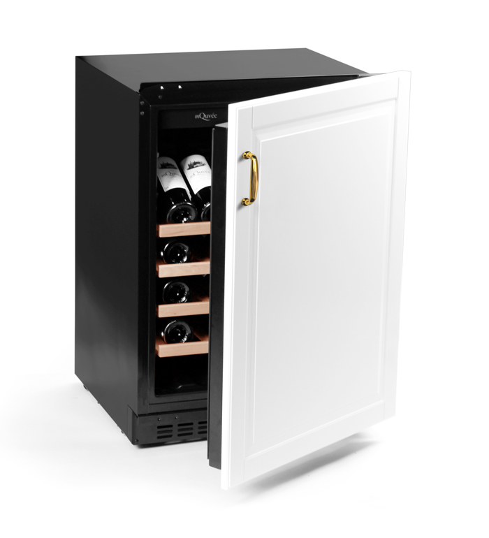 Mquvee Fully Integrated Wine Cooler Winestore 78 W 59 5 X H